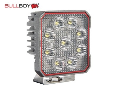 Фара светодиодная Bullboy 54ВТ Osram LED S8 8100LM  5700K